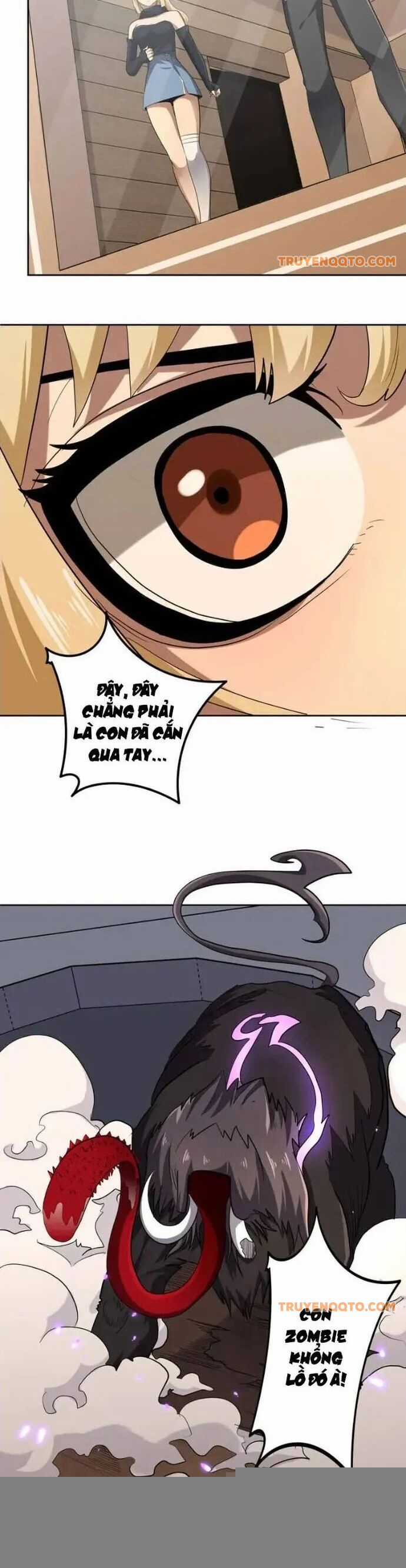 Thợ Săn Mạt Thế Chương 34 trang 13