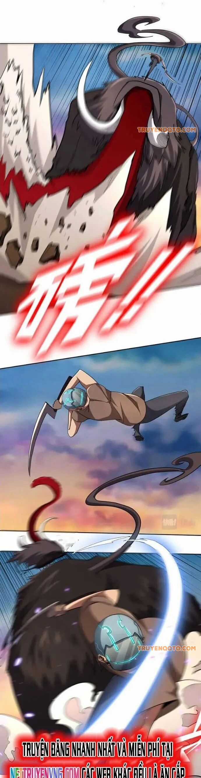 Thợ Săn Mạt Thế Chương 34 trang 14