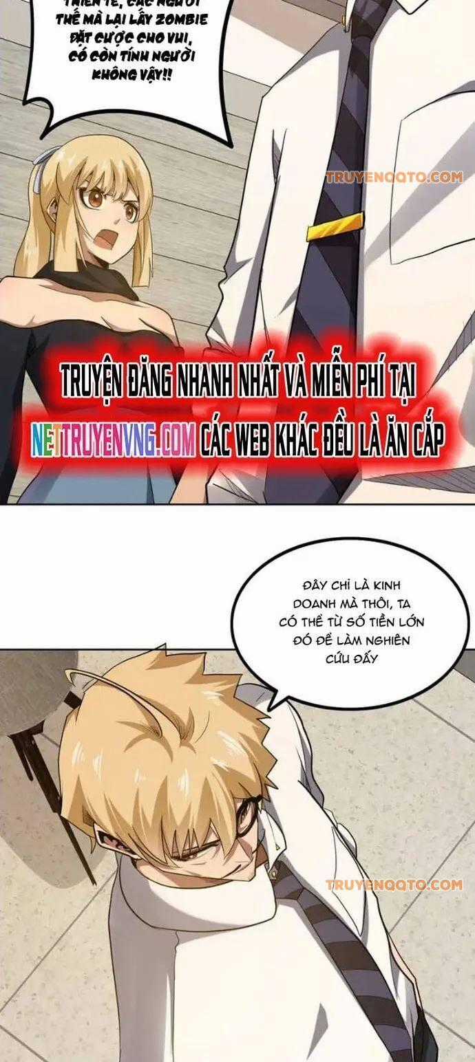 Thợ Săn Mạt Thế Chương 34 trang 18