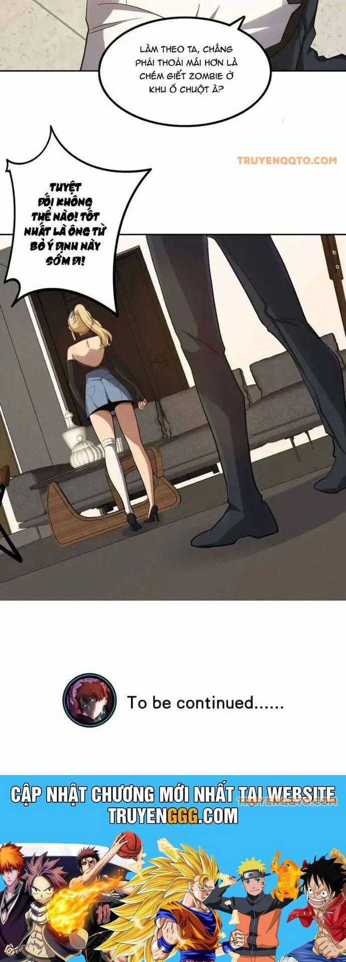 Thợ Săn Mạt Thế Chương 34 trang 19