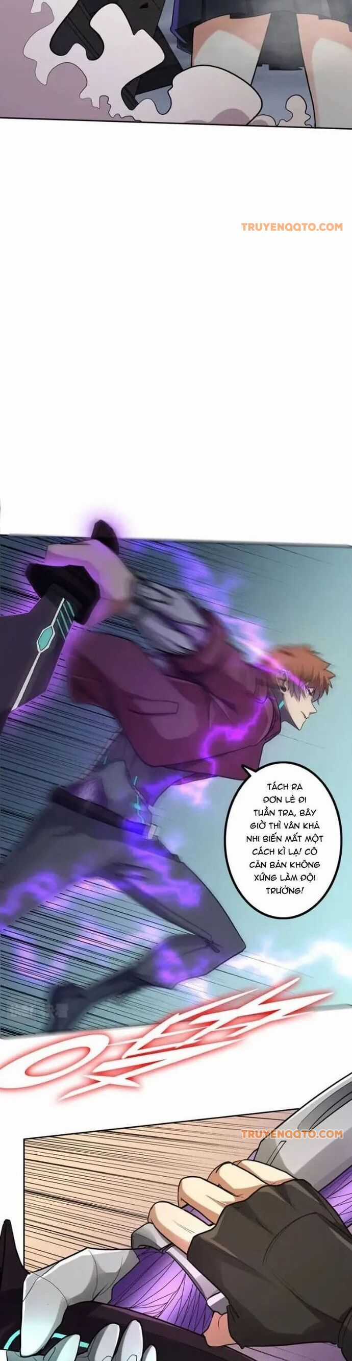 Thợ Săn Mạt Thế Chương 34 trang 5