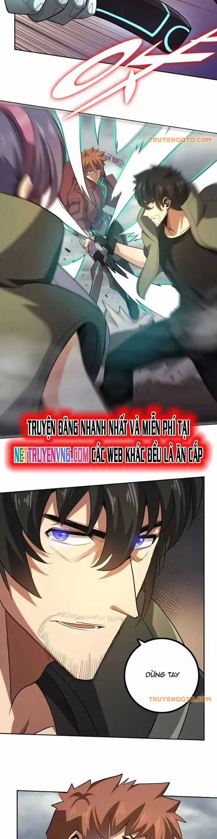 Thợ Săn Mạt Thế Chương 34 trang 6