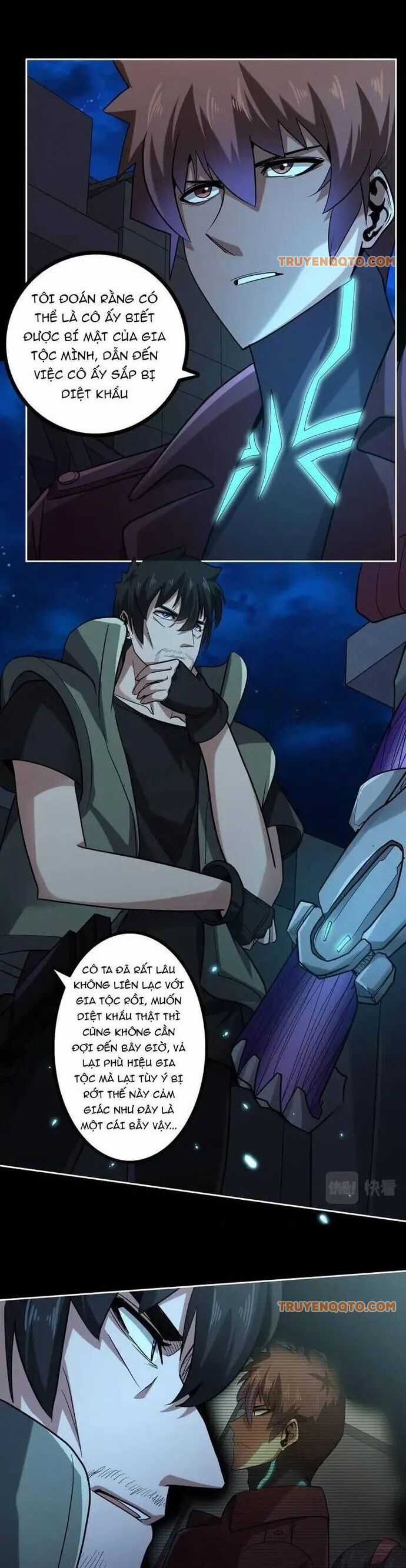 Thợ Săn Mạt Thế Chương 35 trang 11