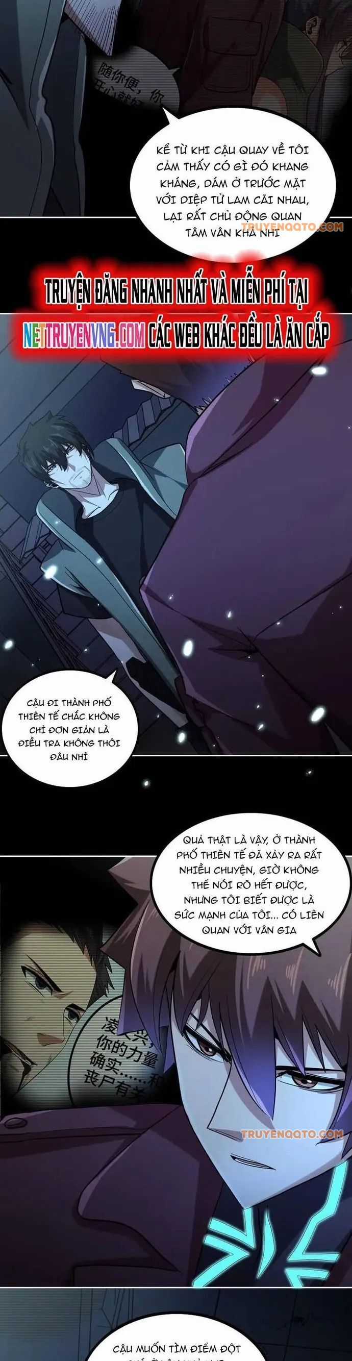 Thợ Săn Mạt Thế Chương 35 trang 12