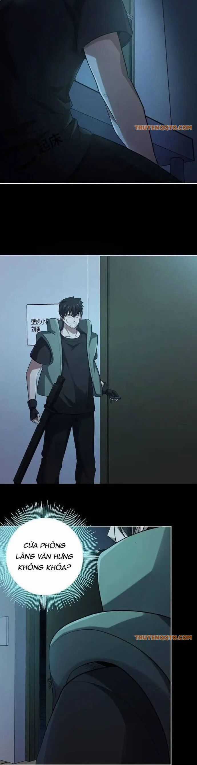 Thợ Săn Mạt Thế Chương 35 trang 2