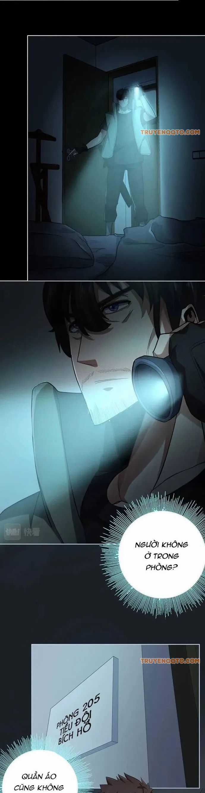 Thợ Săn Mạt Thế Chương 35 trang 3