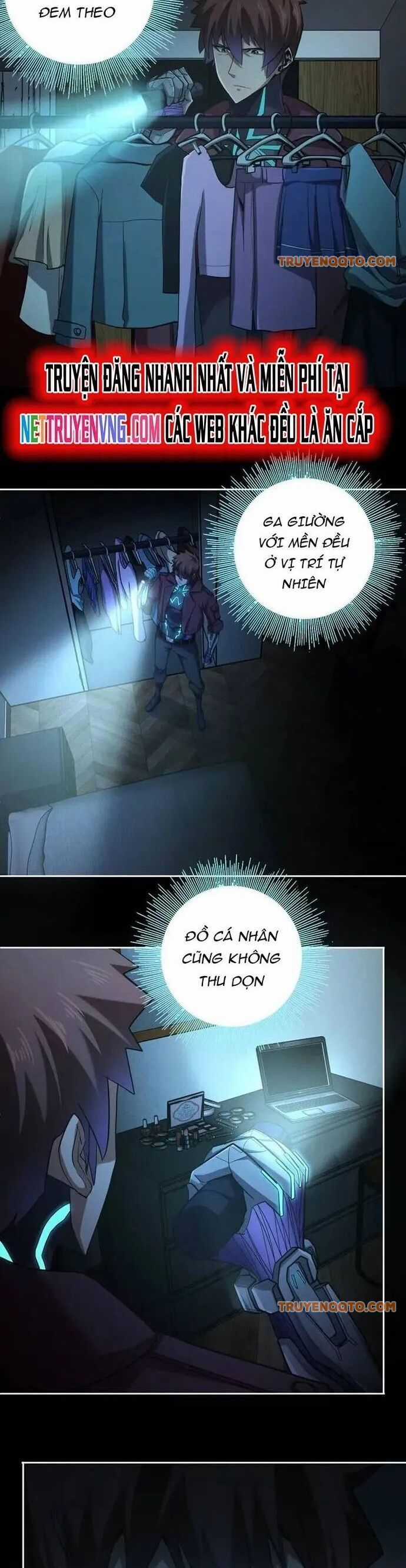 Thợ Săn Mạt Thế Chương 35 trang 4