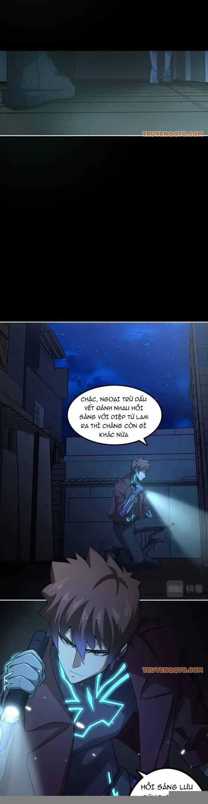 Thợ Săn Mạt Thế Chương 35 trang 6