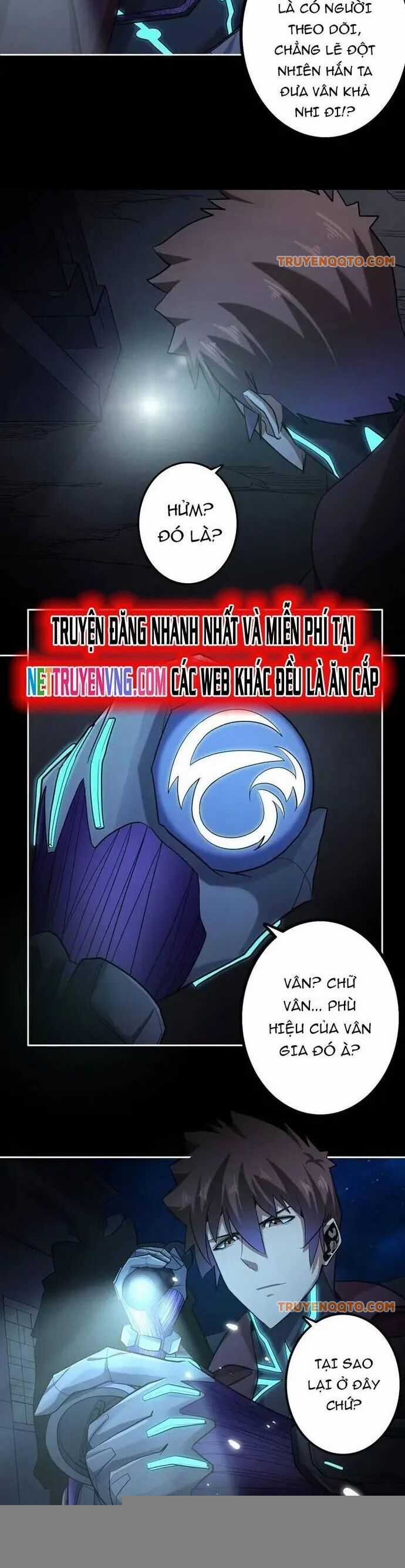 Thợ Săn Mạt Thế Chương 35 trang 7