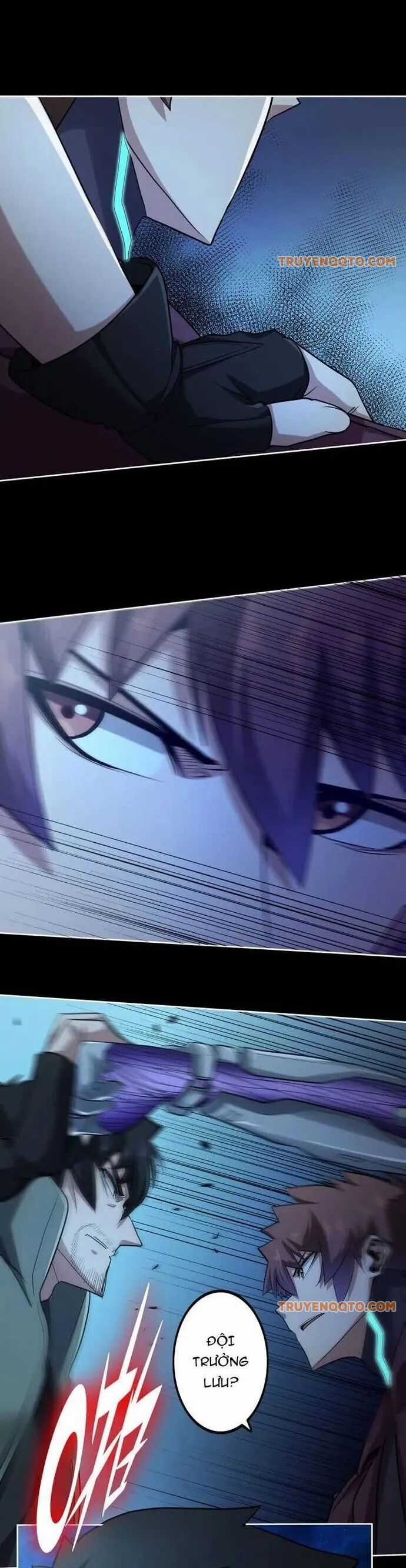 Thợ Săn Mạt Thế Chương 35 trang 8