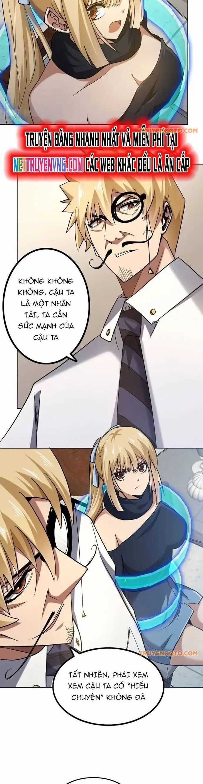 Thợ Săn Mạt Thế Chương 36 trang 10