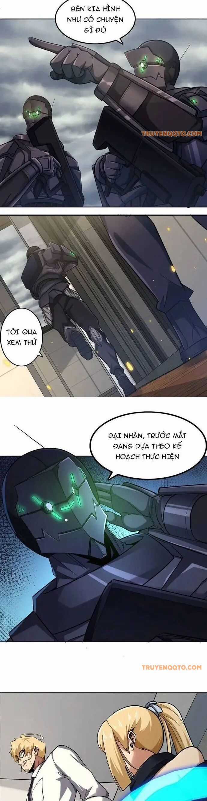 Thợ Săn Mạt Thế Chương 36 trang 11