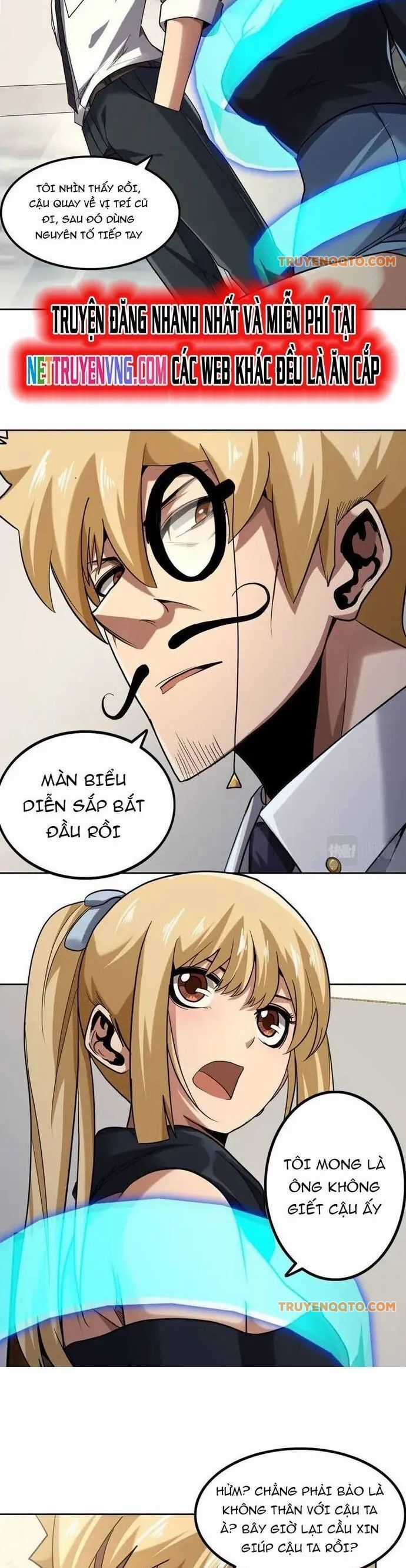 Thợ Săn Mạt Thế Chương 36 trang 12