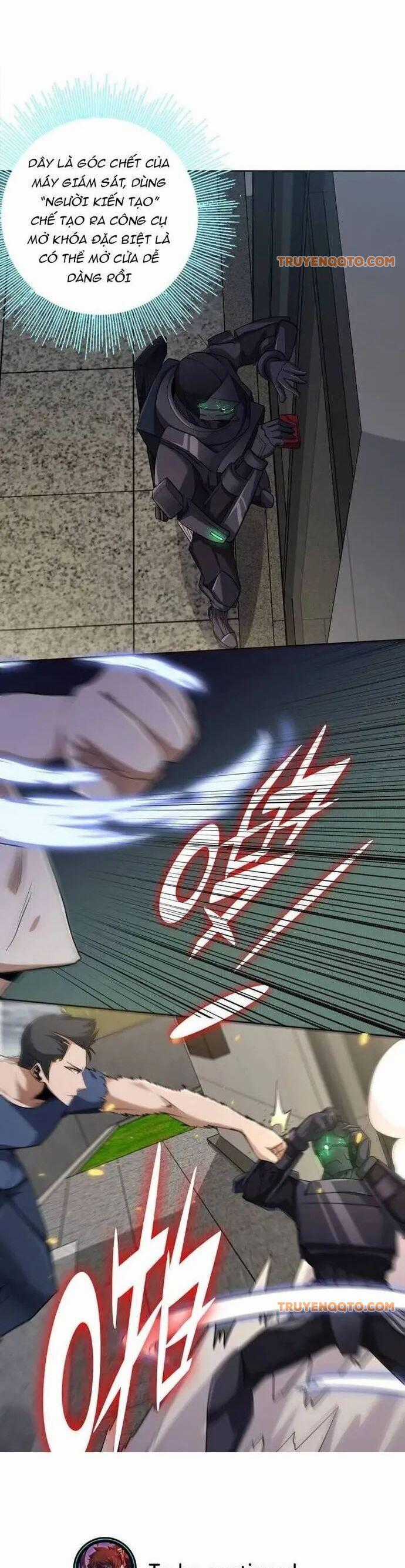 Thợ Săn Mạt Thế Chương 36 trang 14