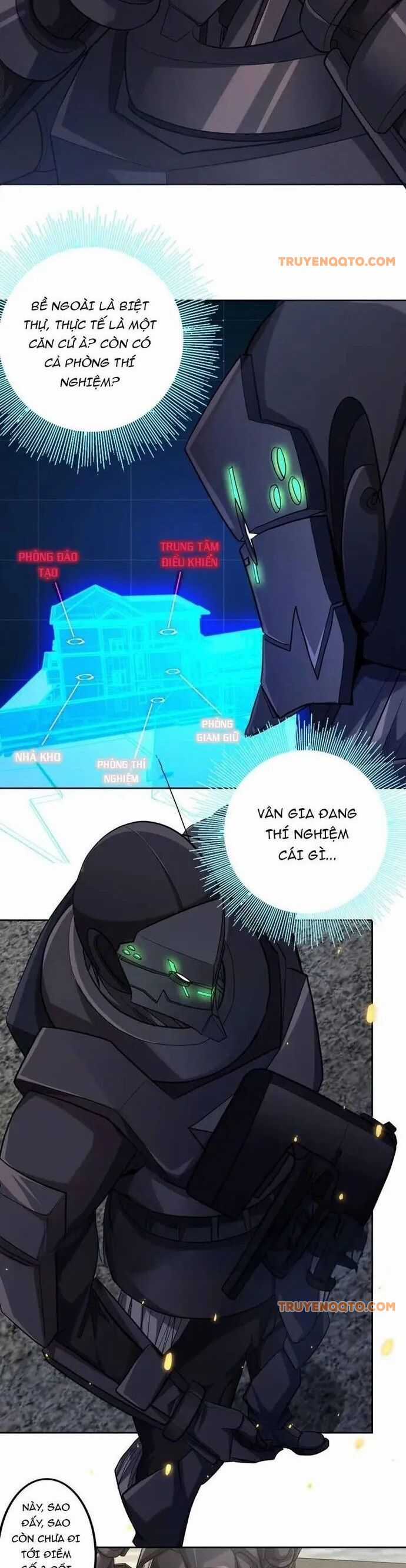 Thợ Săn Mạt Thế Chương 36 trang 5