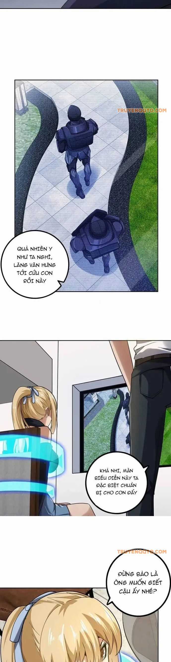 Thợ Săn Mạt Thế Chương 36 trang 9