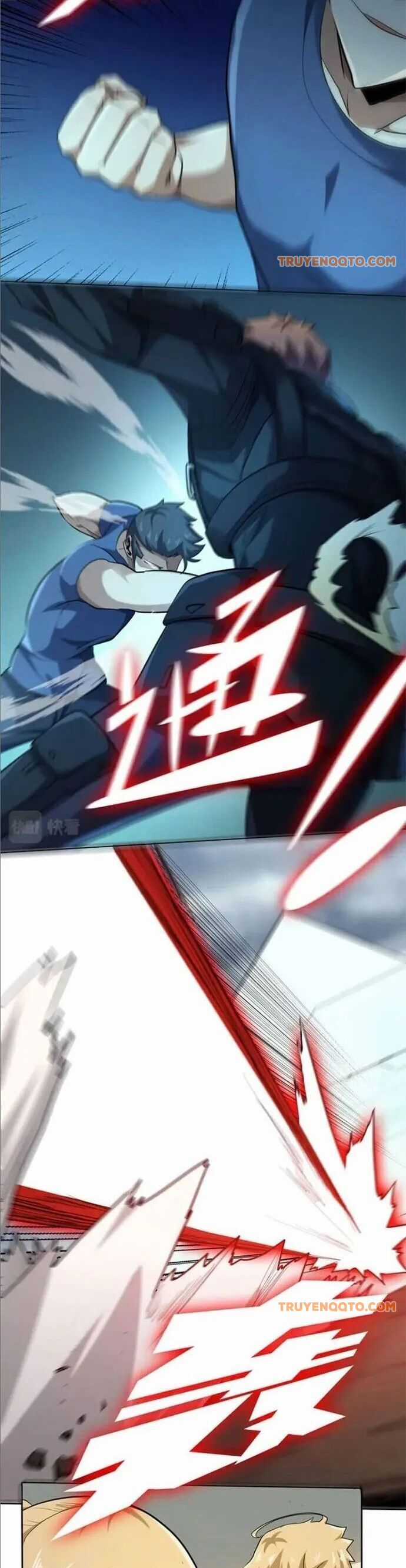 Thợ Săn Mạt Thế Chương 37 trang 13