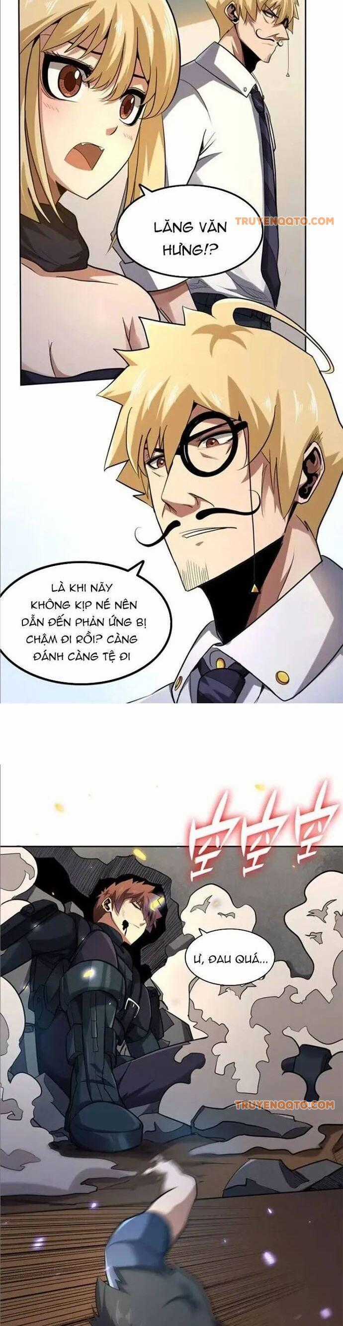 Thợ Săn Mạt Thế Chương 37 trang 14