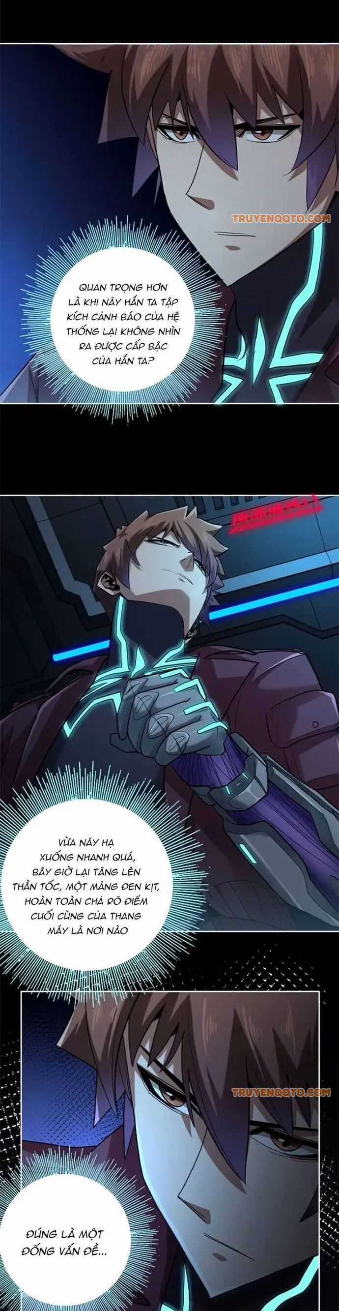 Thợ Săn Mạt Thế Chương 37 trang 2