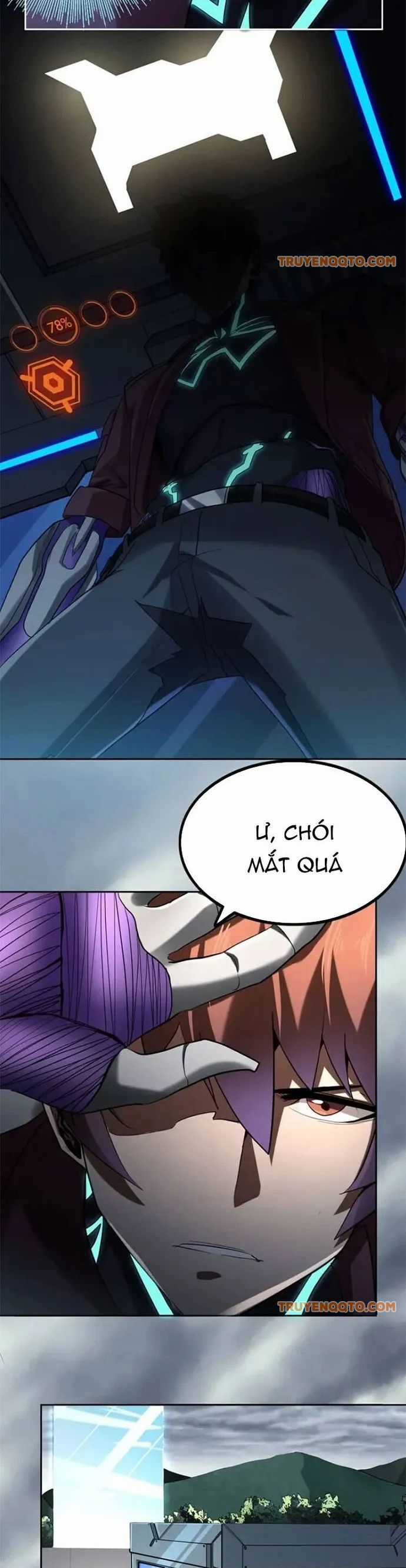 Thợ Săn Mạt Thế Chương 37 trang 3