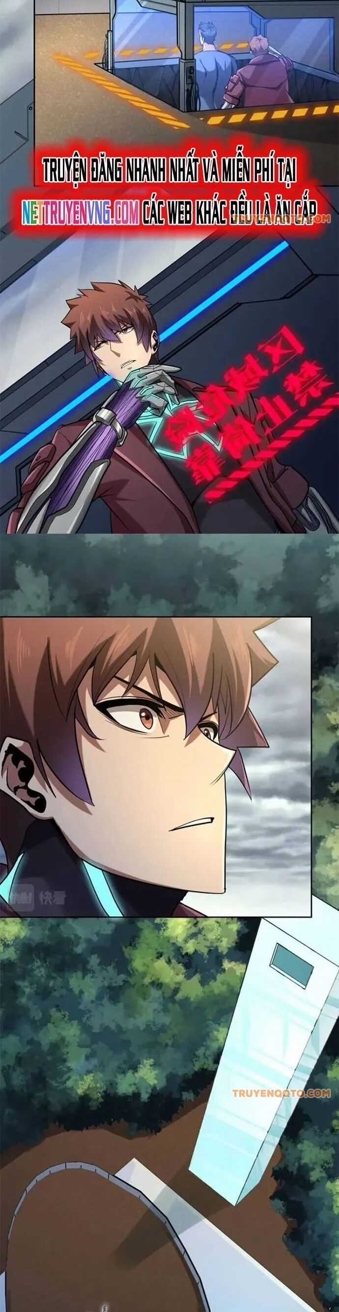 Thợ Săn Mạt Thế Chương 37 trang 4