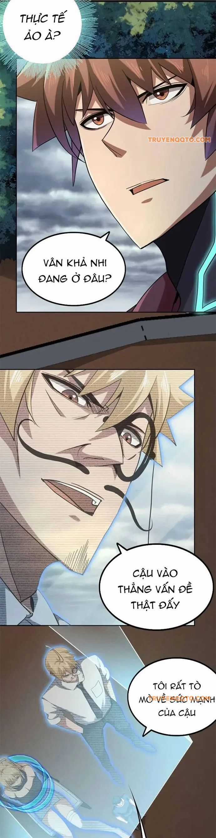 Thợ Săn Mạt Thế Chương 37 trang 6