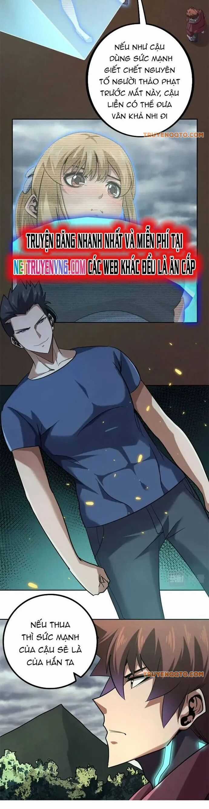 Thợ Săn Mạt Thế Chương 37 trang 7