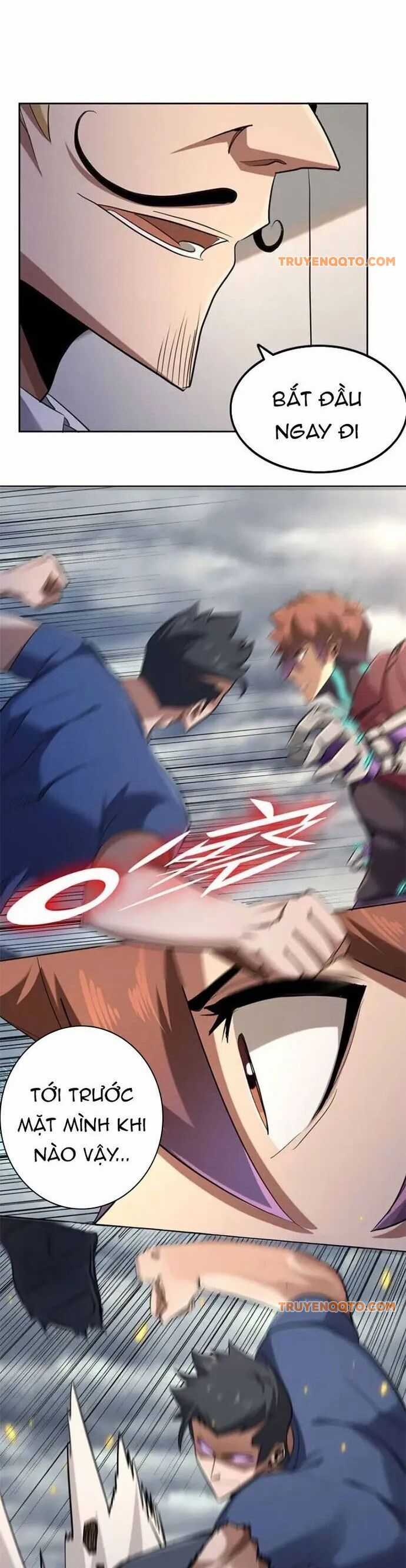 Thợ Săn Mạt Thế Chương 37 trang 8