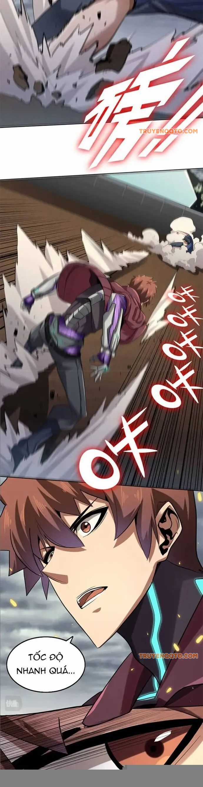 Thợ Săn Mạt Thế Chương 37 trang 9