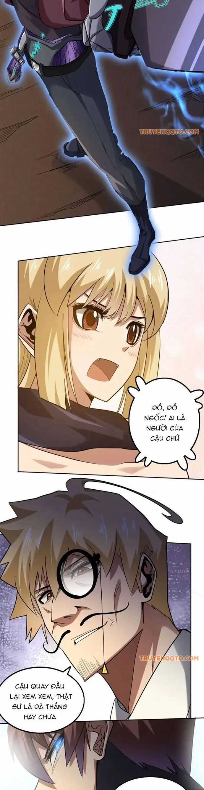 Thợ Săn Mạt Thế Chương 38 trang 3