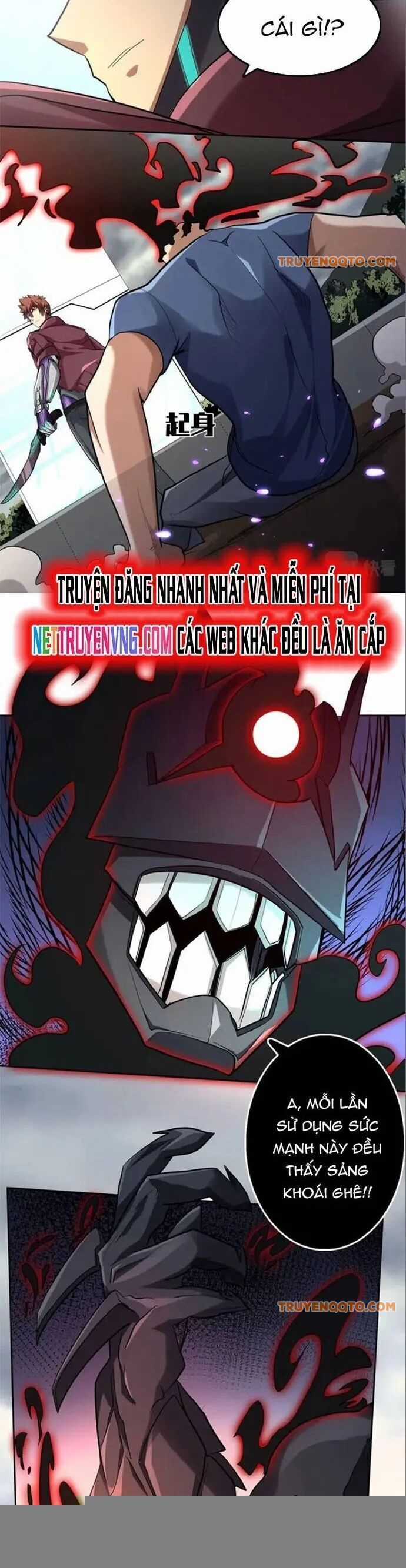 Thợ Săn Mạt Thế Chương 38 trang 4