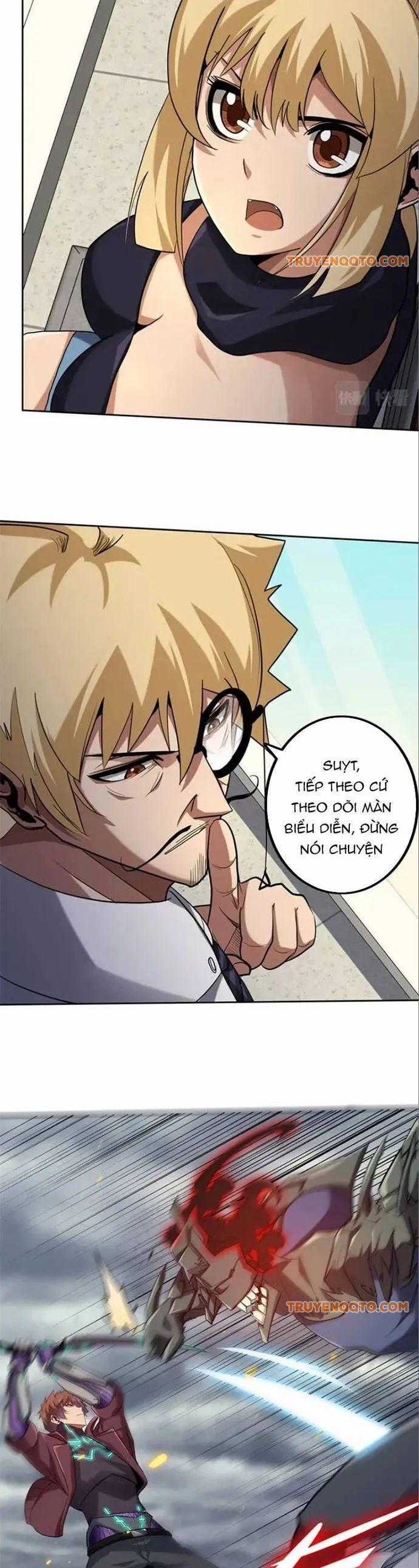 Thợ Săn Mạt Thế Chương 38 trang 6