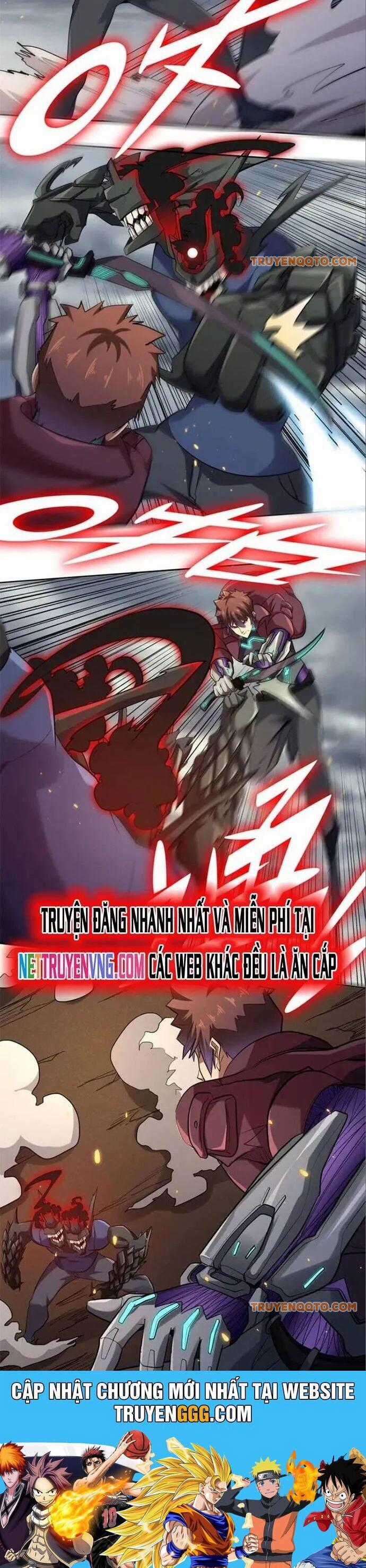 Thợ Săn Mạt Thế Chương 38 trang 7