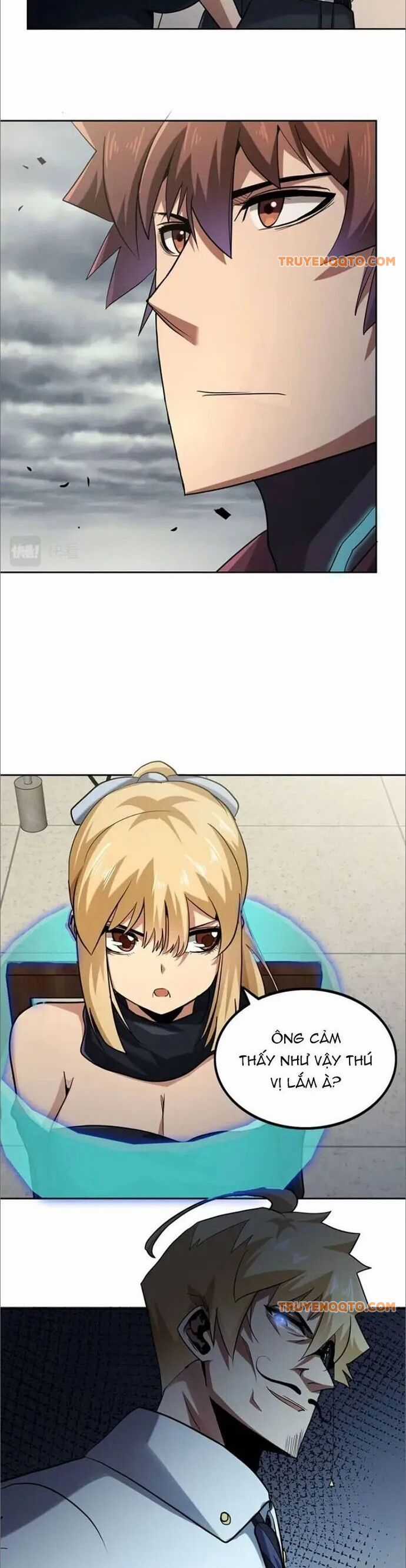 Thợ Săn Mạt Thế Chương 39 trang 13