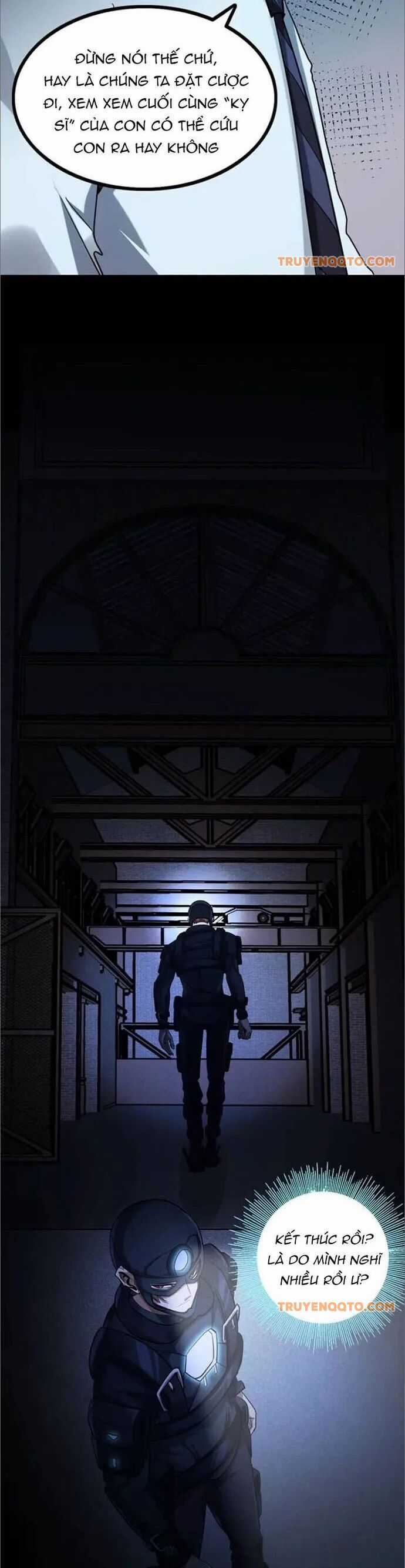 Thợ Săn Mạt Thế Chương 39 trang 14