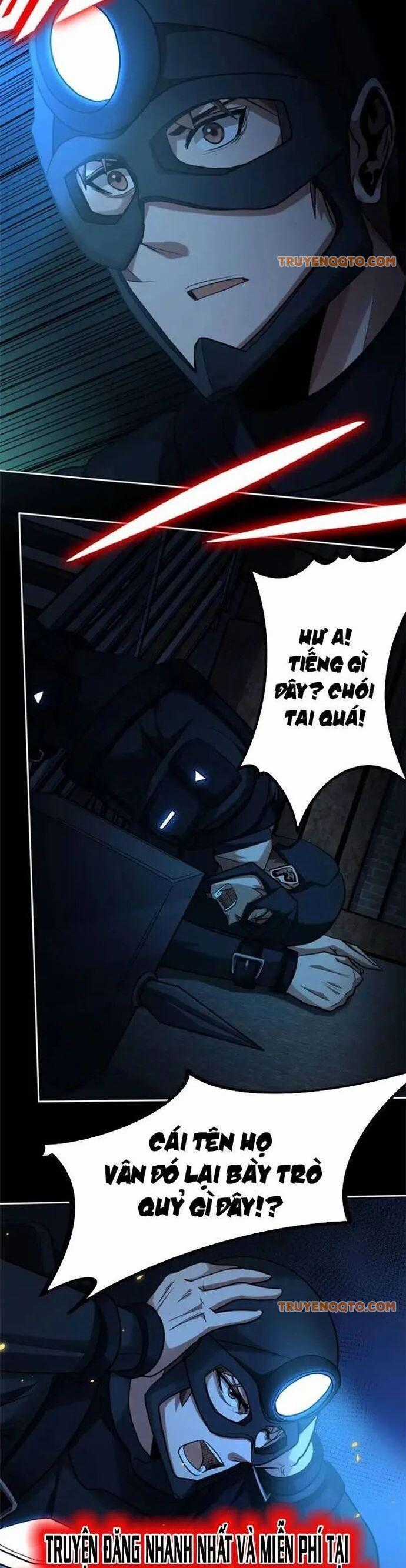 Thợ Săn Mạt Thế Chương 39 trang 17