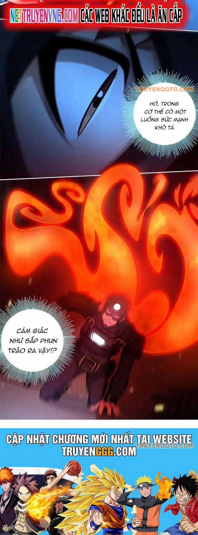 Thợ Săn Mạt Thế Chương 39 trang 18