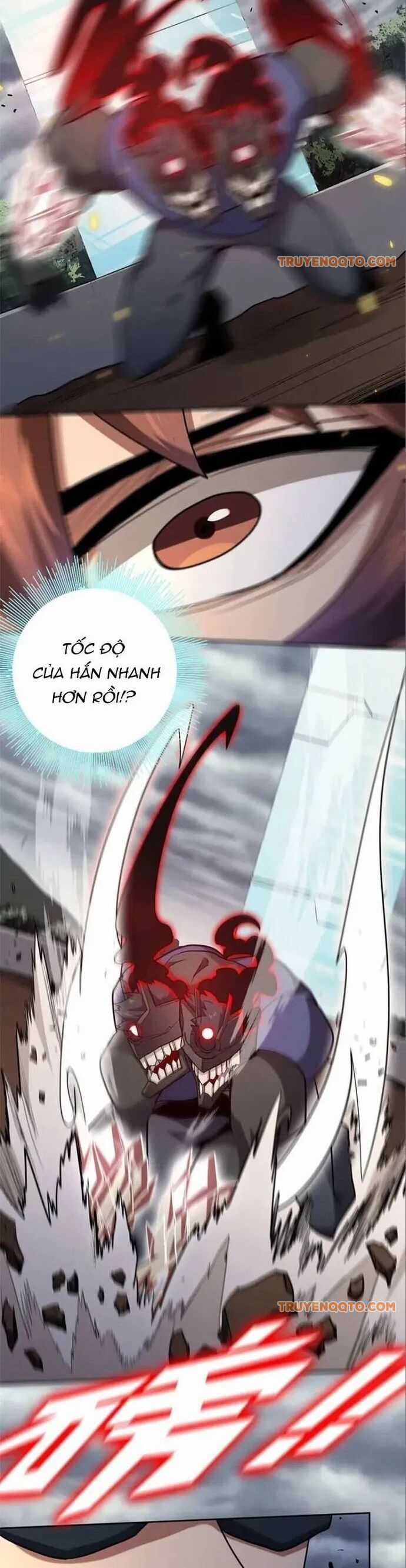 Thợ Săn Mạt Thế Chương 39 trang 2