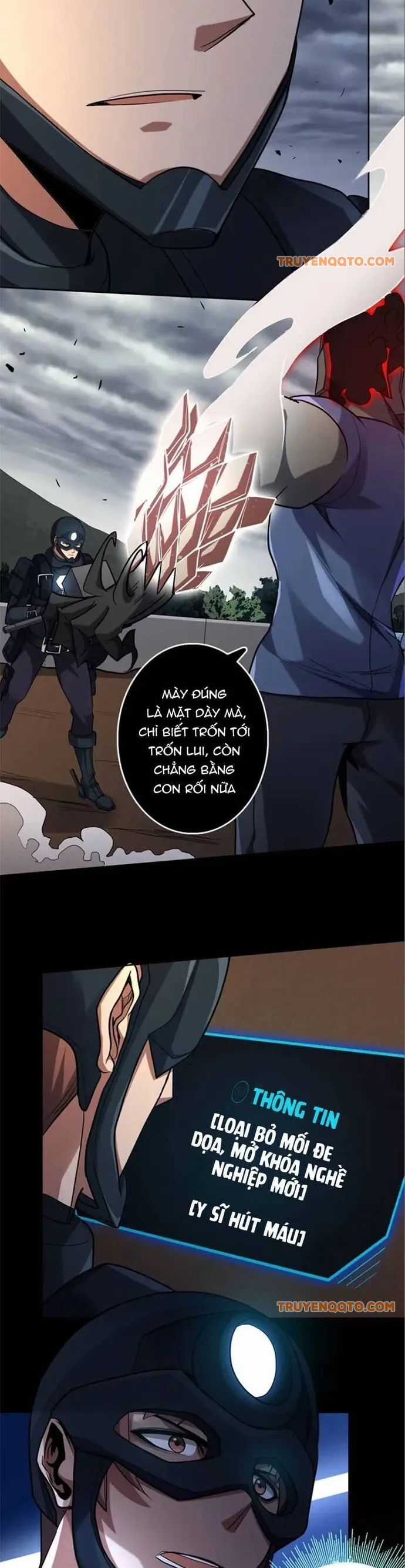 Thợ Săn Mạt Thế Chương 39 trang 3