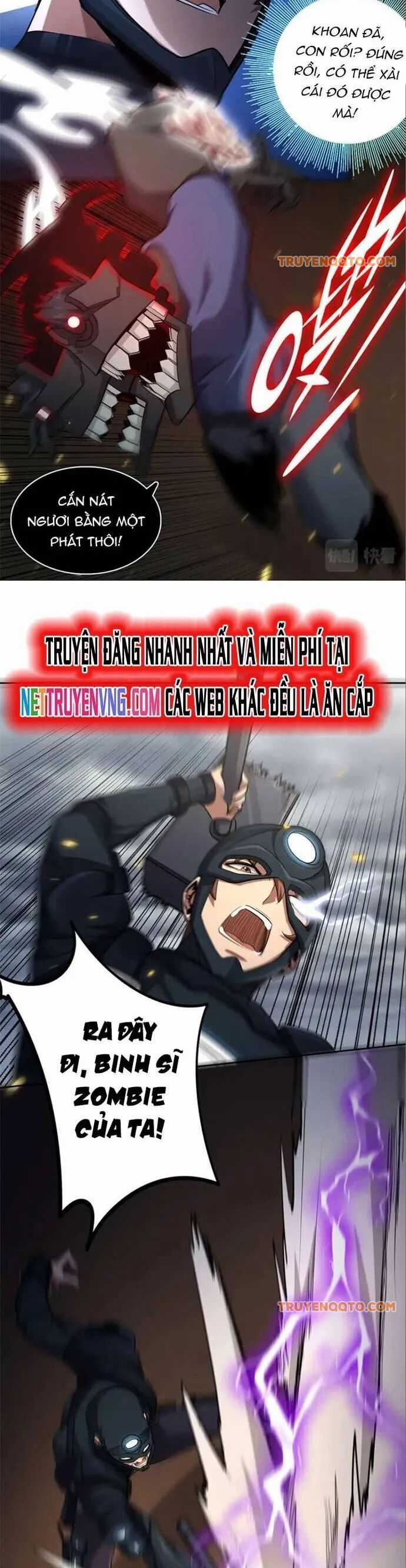 Thợ Săn Mạt Thế Chương 39 trang 4