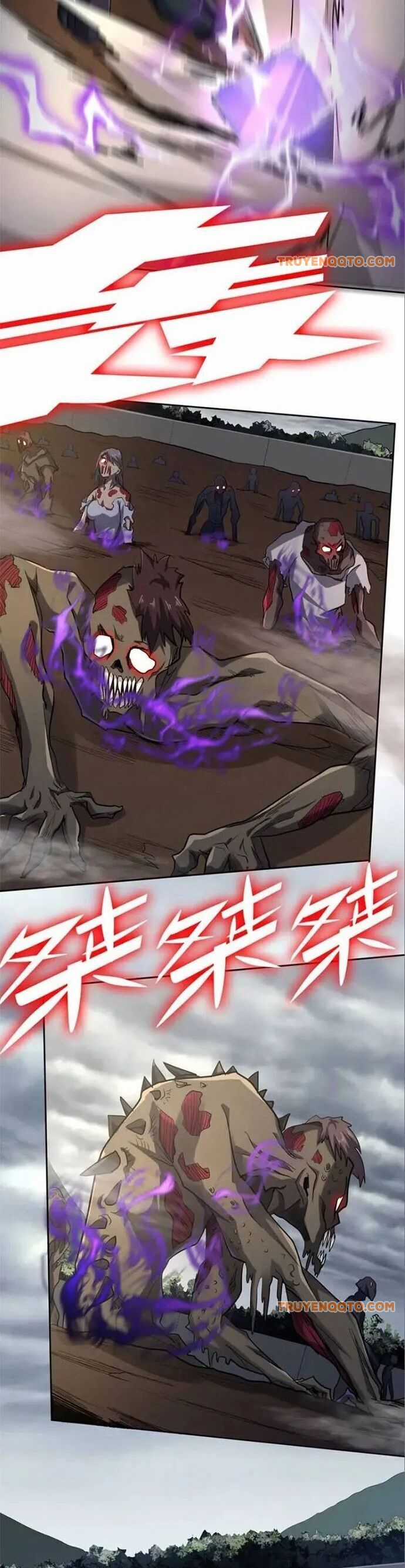 Thợ Săn Mạt Thế Chương 39 trang 5