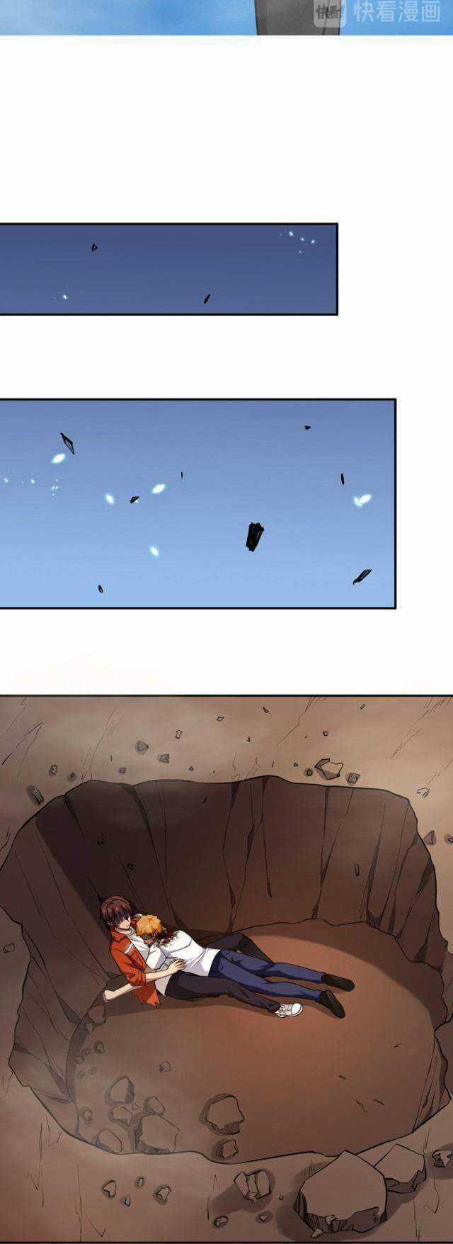 Thợ Săn Mạt Thế Chương 4 trang 10