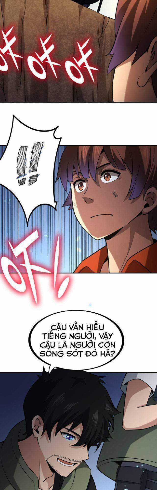 Thợ Săn Mạt Thế Chương 4 trang 14