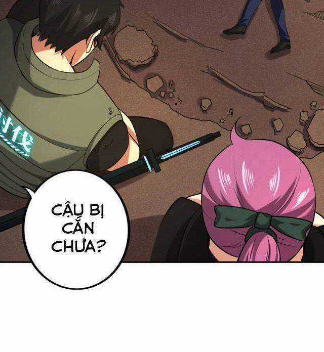 Thợ Săn Mạt Thế Chương 4 trang 16