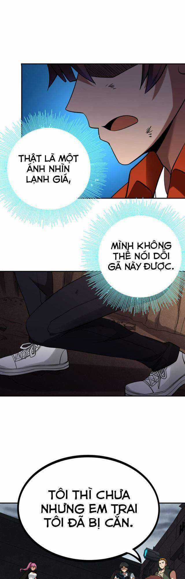 Thợ Săn Mạt Thế Chương 4 trang 17