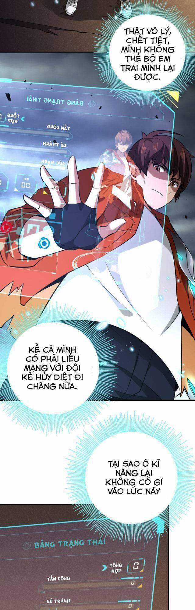 Thợ Săn Mạt Thế Chương 4 trang 23