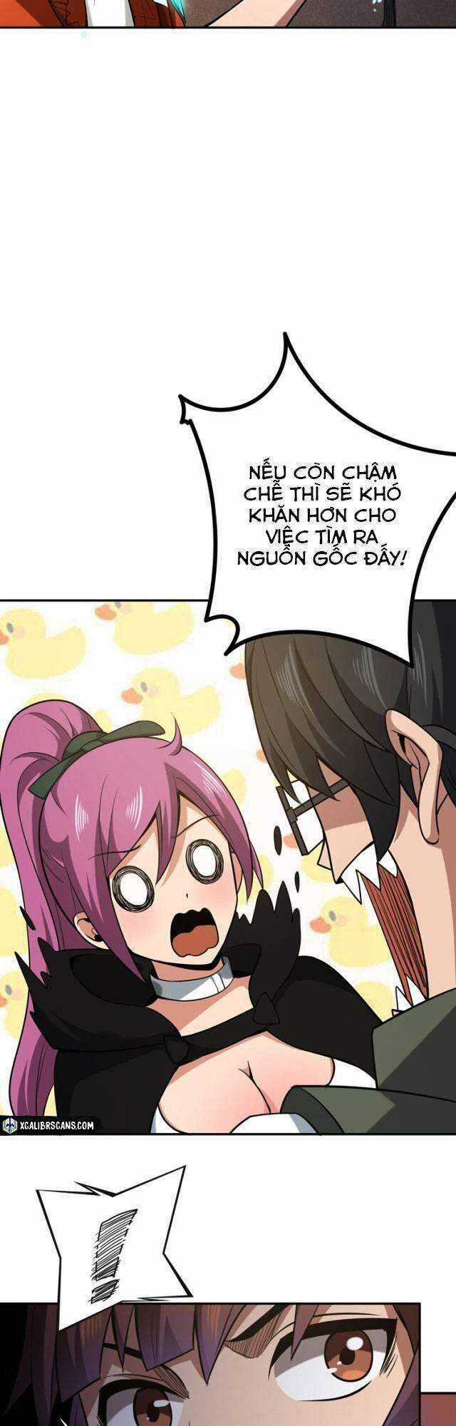 Thợ Săn Mạt Thế Chương 4 trang 25