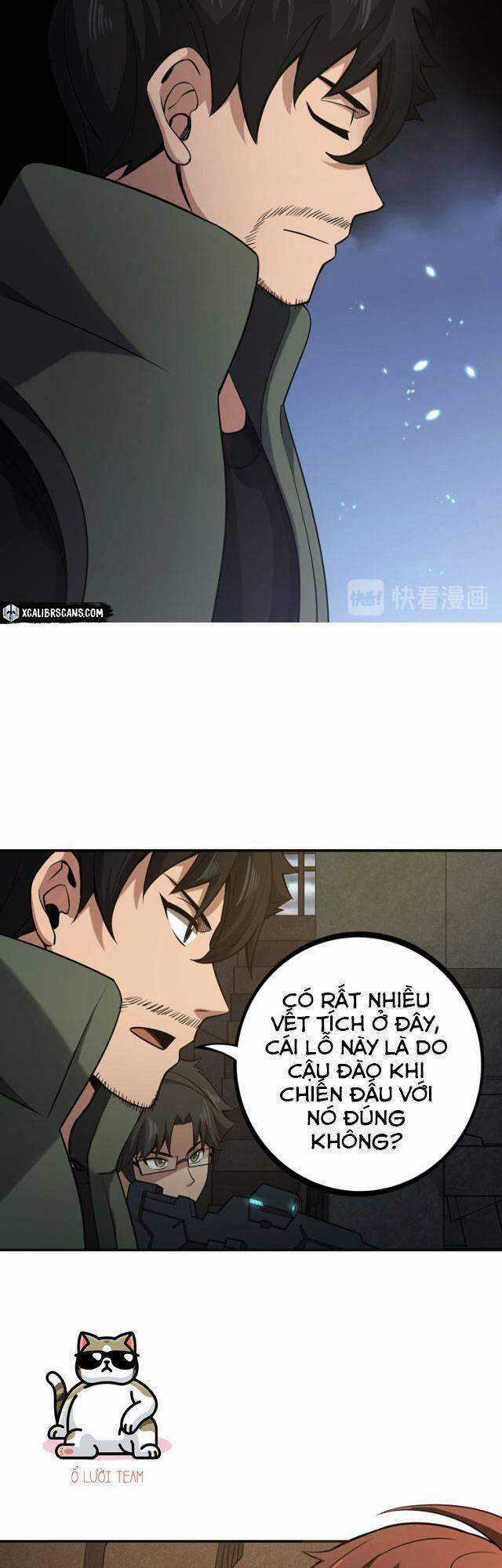 Thợ Săn Mạt Thế Chương 4 trang 29