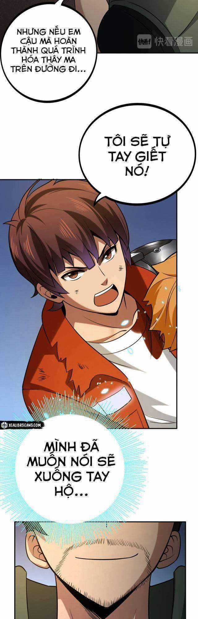 Thợ Săn Mạt Thế Chương 4 trang 32