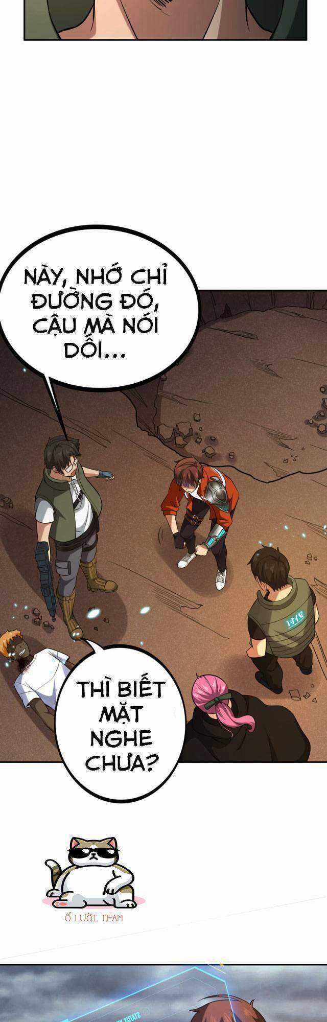 Thợ Săn Mạt Thế Chương 4 trang 33